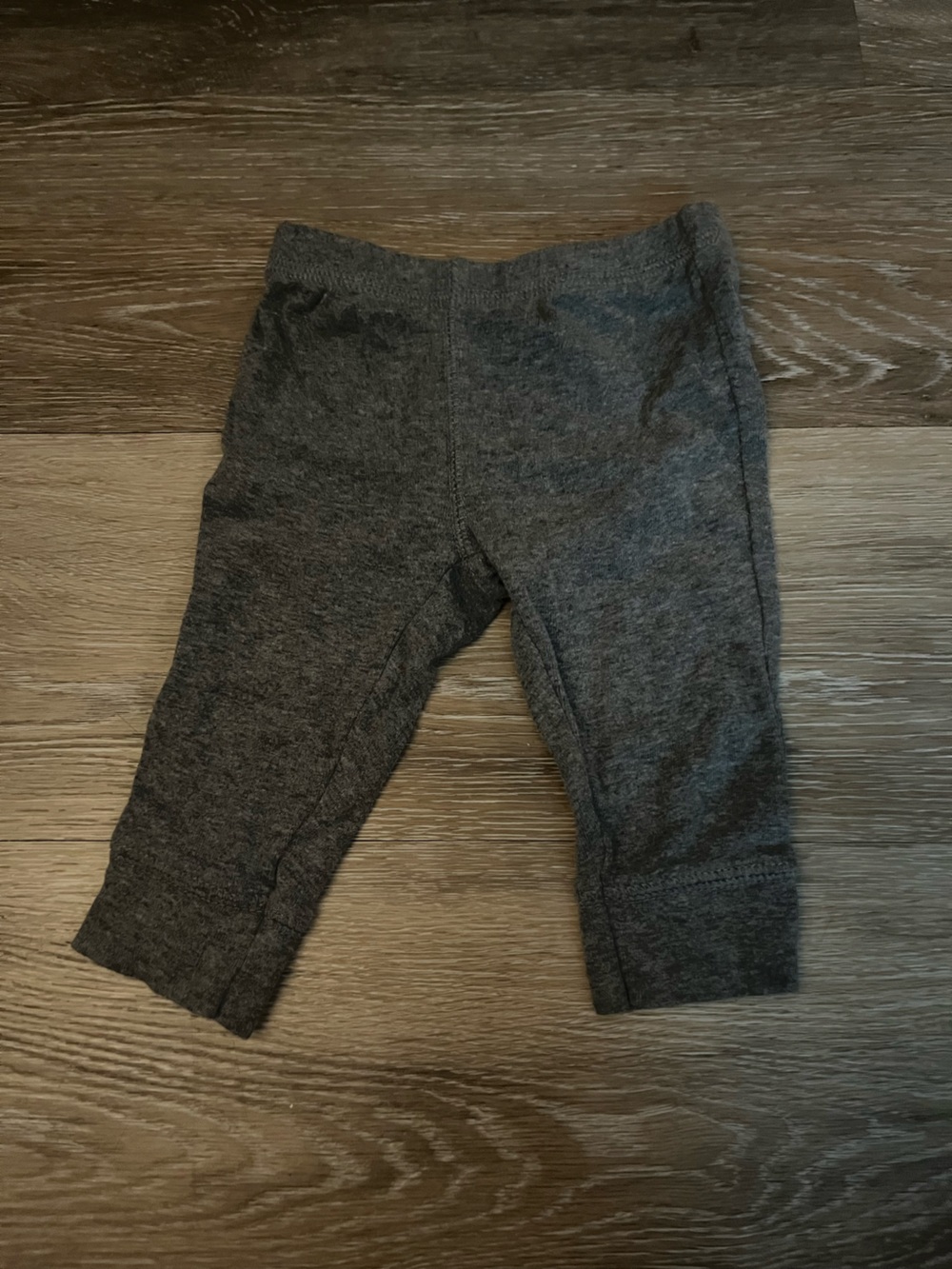 Carter's Dark Gray Stretch Kids Leggings